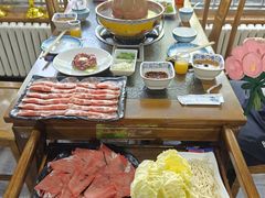 -马记伊源斋涮肉·清真菜(百子湾店)