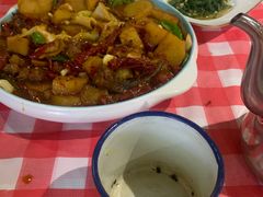 -西域阿里马新疆菜·清真(桂花路店)