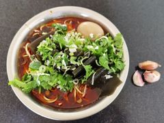 -薛记襄阳香辣牛肉面(平安路店)