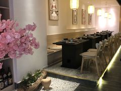 大堂-炙忧烤肉屋(中国铁建广场店)