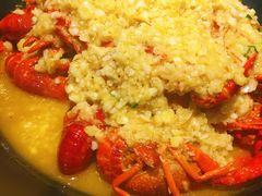 蒜泥龙虾-三太子地摊烧烤·小龙虾(北蔡店)