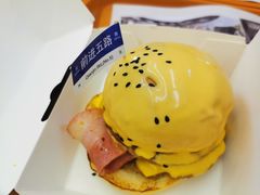 -前进5路汉堡炸鸡(昙华林店)