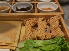 -城南往事·鲁菜·烤鸭(世茂宽厚里·大明湖店)