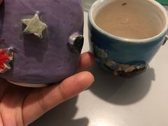 -馆陶手作坊DIY·陶艺·石塑粘土·石膏娃娃(车陂店)