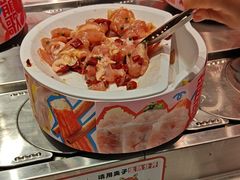 -龍歌自助小火锅(芝罘万达店)