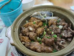 -崖口煲仔饭