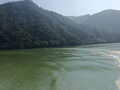 -严子陵钓台(富春江小三峡)