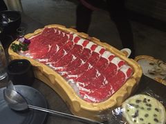 -德得轩烤涮一体自助餐厅(王府井店)