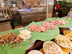 -圣丰索菲特·2 On 988 Café 自助餐厅