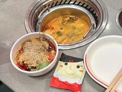 -龍歌自助小火锅(雨花台江南虹悦城店)
