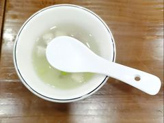 冬瓜瘦肉丸子汤-斯丹姜母鸭·古法干香(涂门街总店)