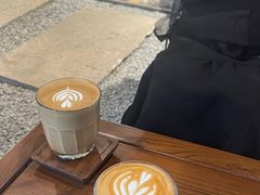 -Metal hands·铁手咖啡