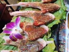 -杨记齐齐哈尔烤肉(五莲路店)