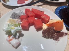 -郑州绿地JW万豪酒店-中餐厅
