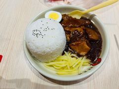 -馋员外排骨米饭(红旗街万达店)