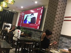大堂-庆合府重庆大排档(紫都城店)