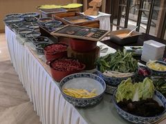 -冀粤香海鲜自助餐厅(西美五洲店)