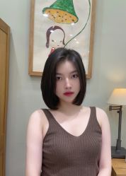-蘑菇发型
