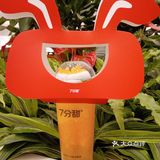 兔年🐰换装姜饼人[呲牙]，欢欢喜喜[礼花]过新春🧨～