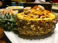 菠萝饭-泰国餐厅 Thai Food(裕华万达店)