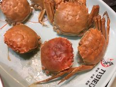 -九寸花汀海鲜烤肉自助(中东迪克店)
