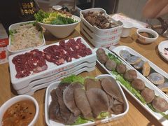 -八合里潮汕鲜牛肉火锅(万科里店)