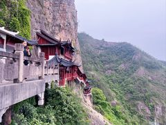 -大慈岩风景区