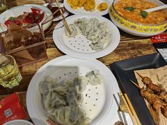 -金谷园饺子·烧烤(人大总店)