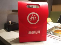 -海底捞火锅(公益西桥店)