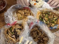 -朱大嘴肥肠血旺(福字街店)
