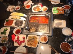 -海底捞火锅(龙湖三千集店)