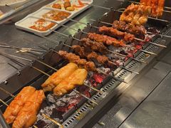 -白玉·朝鲜族烤串(深圳Kkone店)