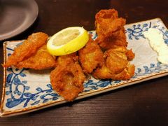 炸鸡块-日本料理神拉面
