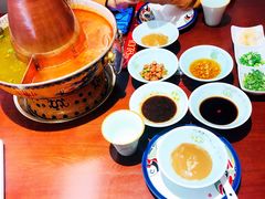 麻酱-1078號老北京涮肉(松柏店)