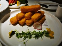 炸鲜奶-小放牛河北菜(长安万达店)