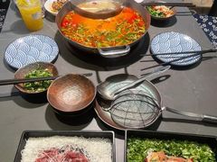 -楠小云·云南鲜菌·鲜牛自助火锅(九眼桥店)