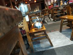 大堂-重庆渝达老火锅(春熙路店)