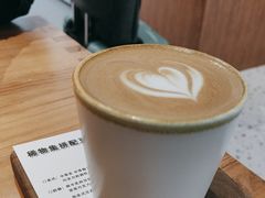 -稀物集咖啡(徽州大道店)