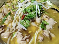 -陈三娃泡姜鸡(太白北路店)