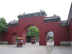-横店影视城明清宫苑园区