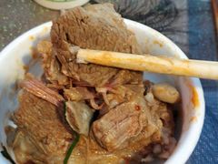 -大漠留香盐池滩羊烧烤餐厅(向阳步行街店)