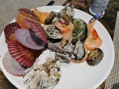 -青岛蓝海大饭店·爱琴海自助餐厅(崂山店)