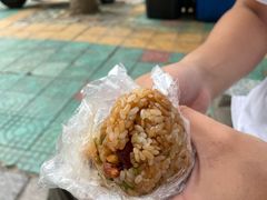 -六广门毛阿姨糯米饭