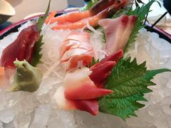 什锦刺身拼盘-南苑环球酒店-稻菊日式餐厅(鄞县大道店)