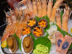 -極上萬膳·日料放题(海岸城店)