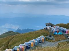 -萍乡武功山风景名胜区