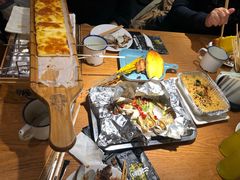 -喝丢一只鞋海鲜烧烤·海肠捞饭(市场店)