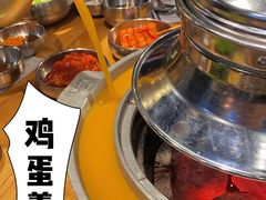 -姜虎东白丁烤肉(苏州中心店)