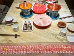 -涮福記·现切牛羊肉火锅(世纪汇店)