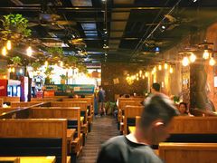 大堂-小俩口烧烤东北菜(双井店)